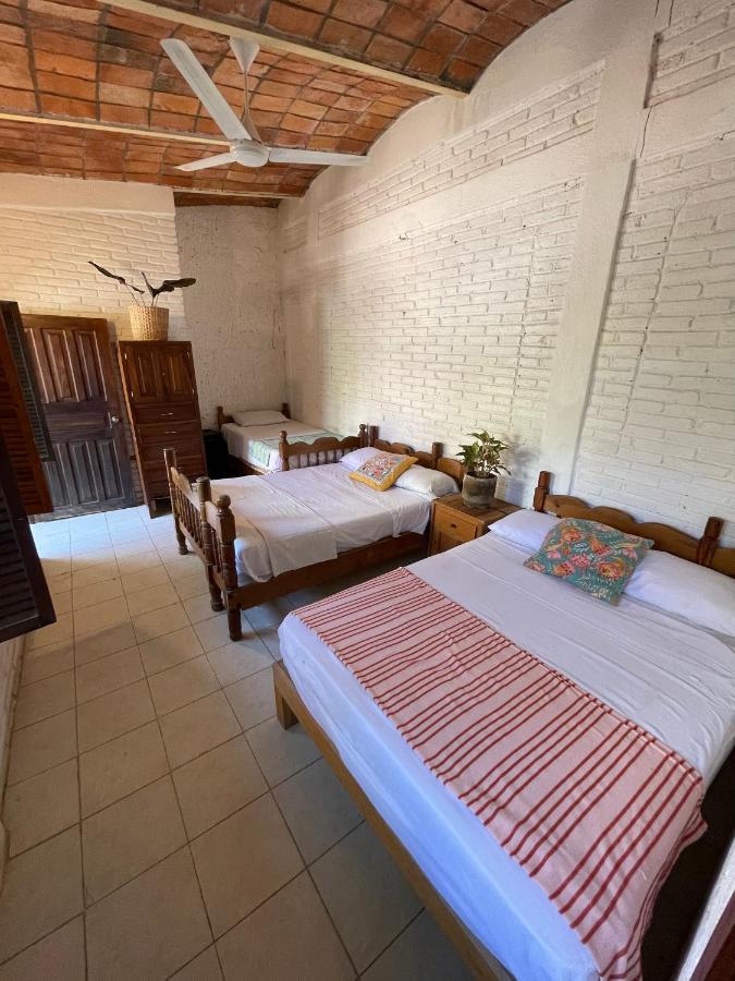 Hosteria Chata Adults Only Lo de Marcos Luaran gambar