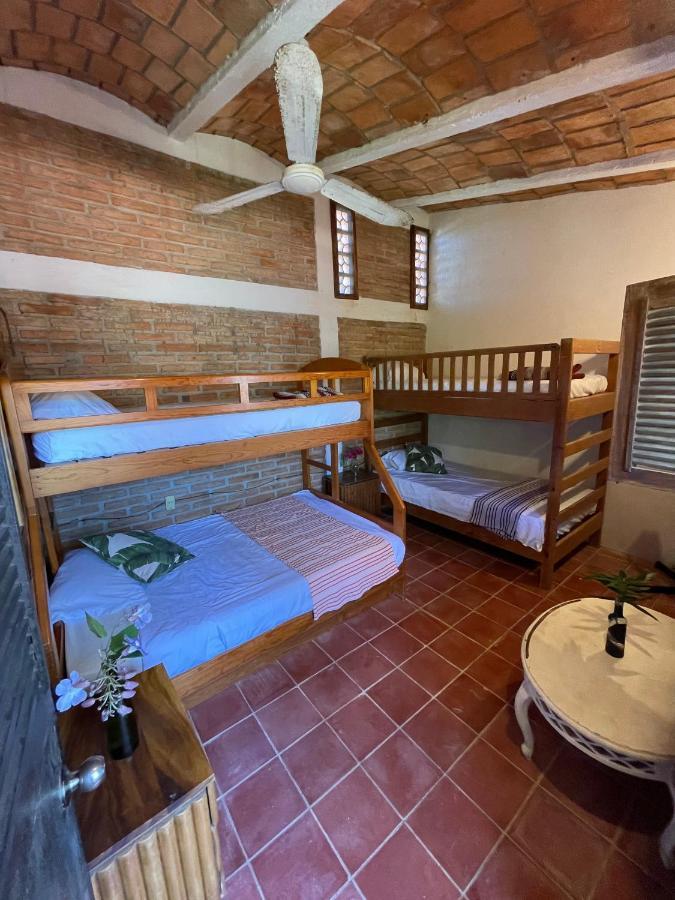 Hosteria Chata Adults Only Lo de Marcos Luaran gambar