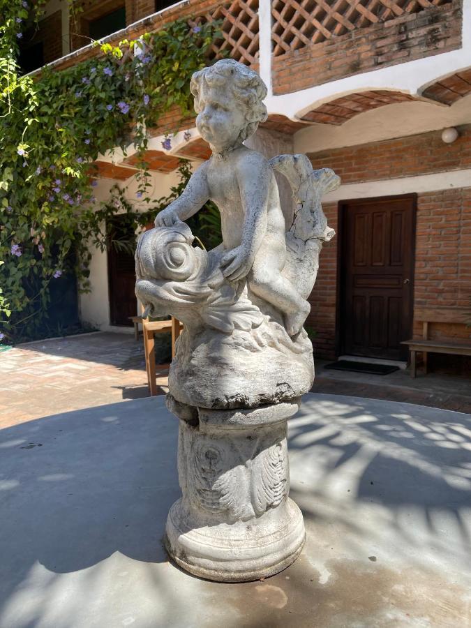Hosteria Chata Adults Only Lo de Marcos Luaran gambar