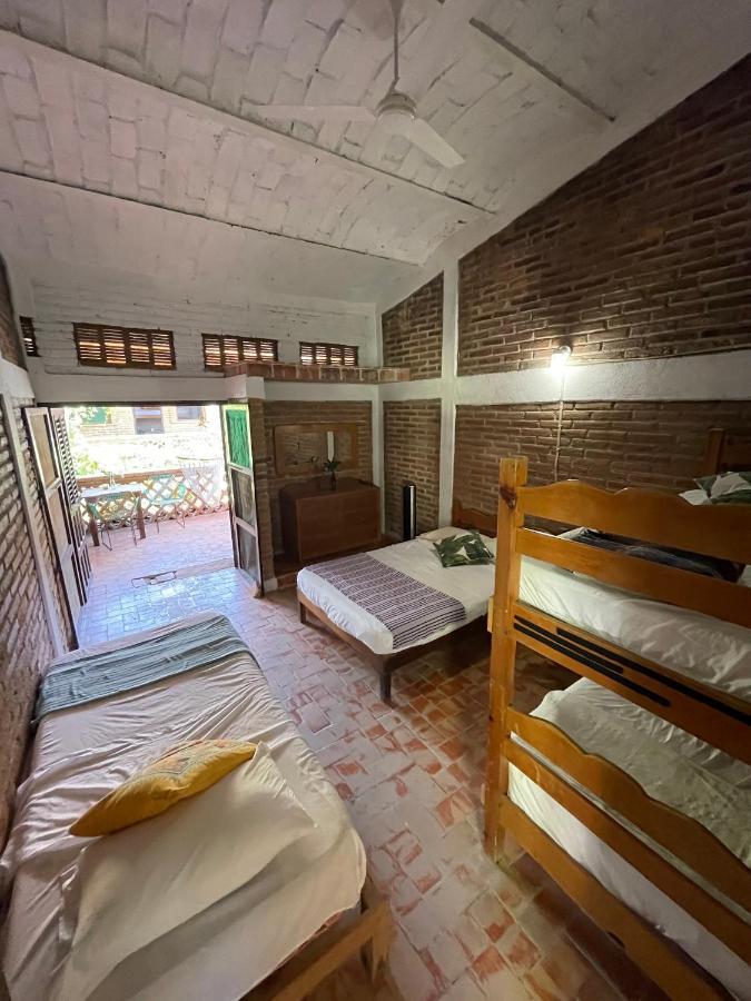 Hosteria Chata Adults Only Lo de Marcos Luaran gambar