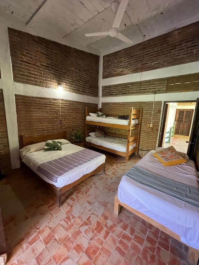Hosteria Chata Adults Only Lo de Marcos Luaran gambar