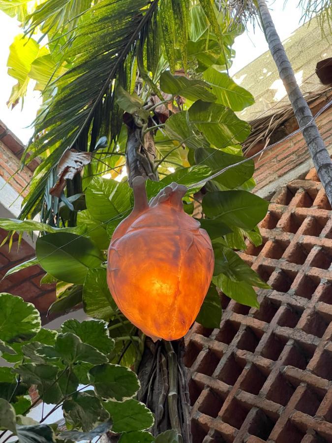 Hosteria Chata Adults Only Lo de Marcos Luaran gambar