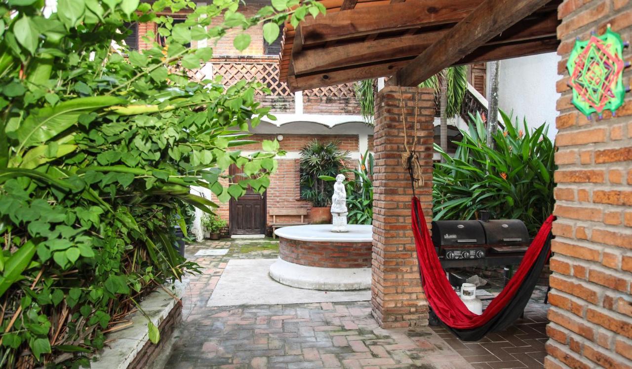 Hosteria Chata Adults Only Lo de Marcos Luaran gambar