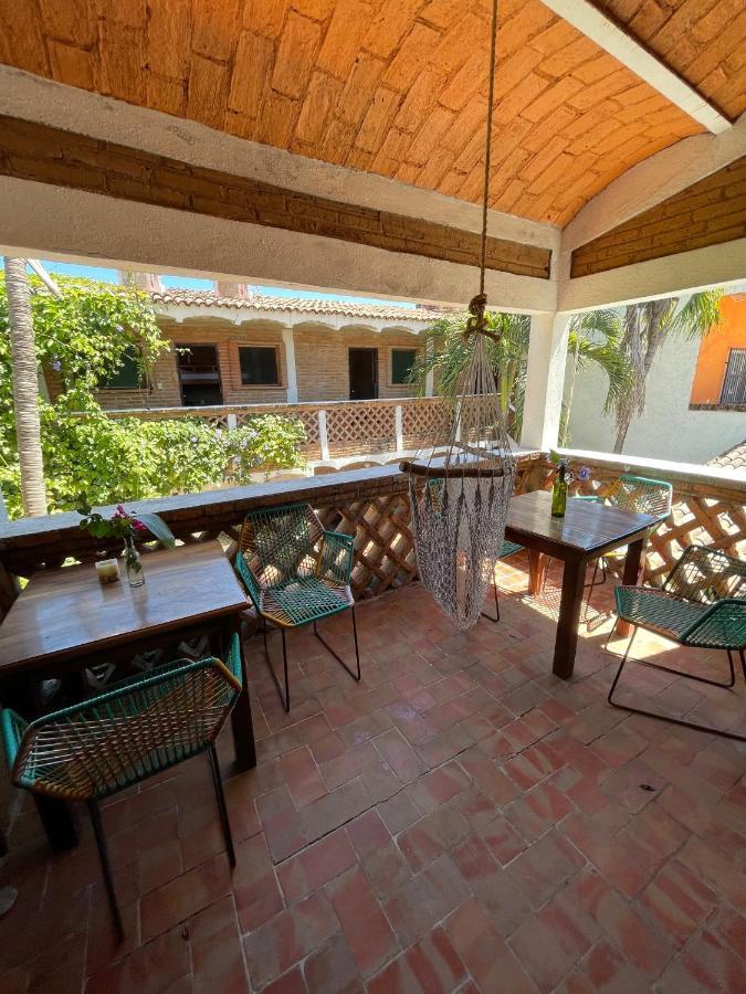 Hosteria Chata Adults Only Lo de Marcos Luaran gambar