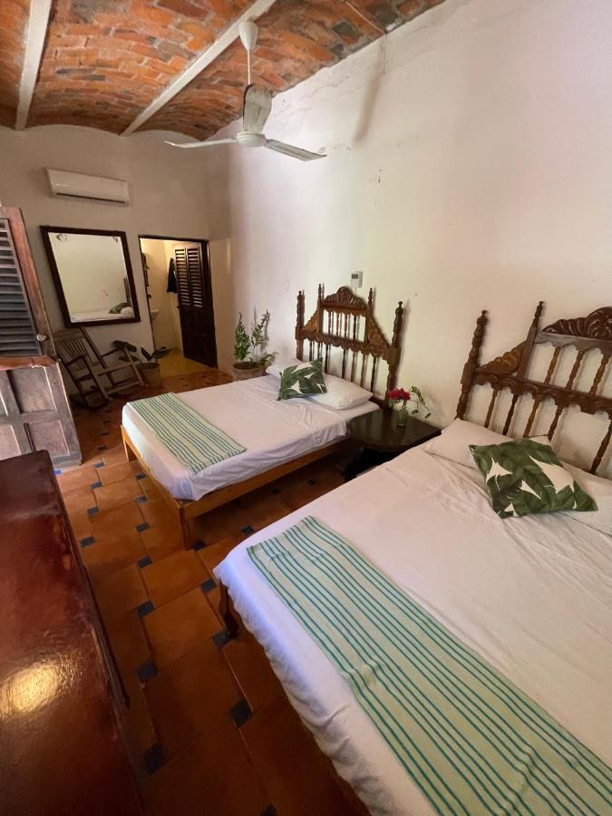 Hosteria Chata Adults Only Lo de Marcos Luaran gambar
