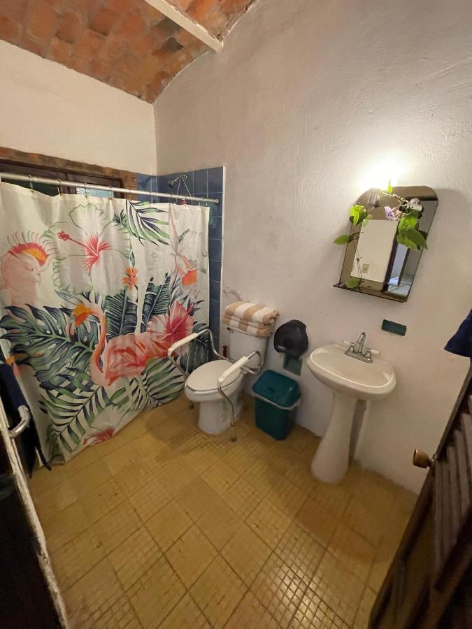 Hosteria Chata Adults Only Lo de Marcos Luaran gambar