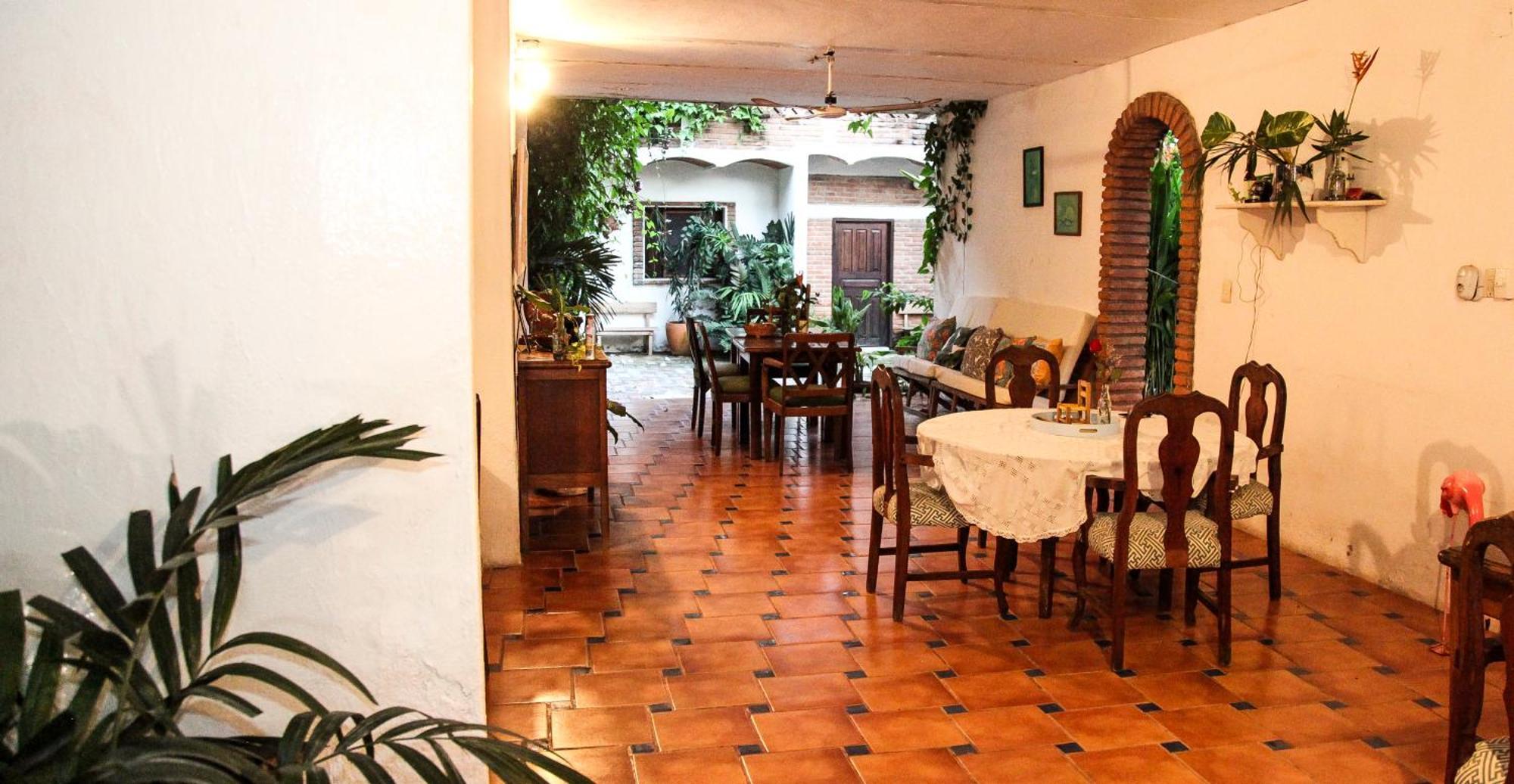 Hosteria Chata Adults Only Lo de Marcos Luaran gambar