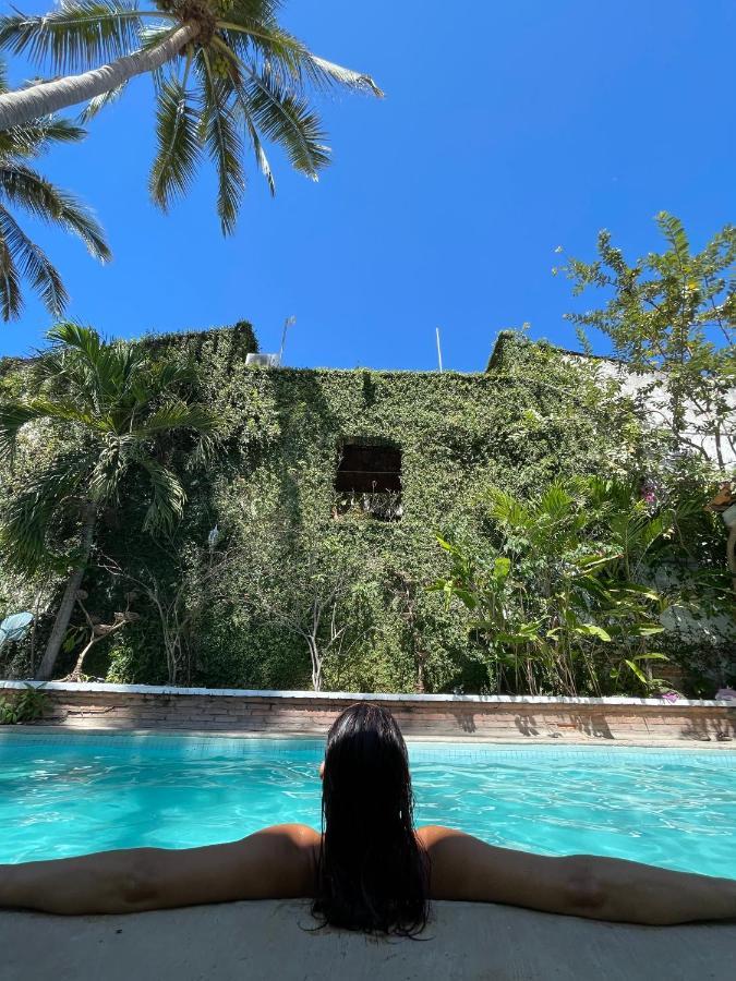 Hosteria Chata Adults Only Lo de Marcos Luaran gambar