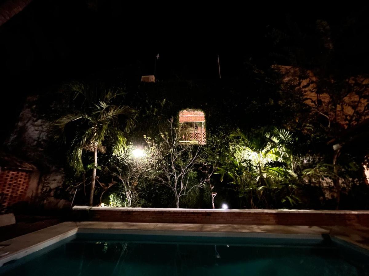 Hosteria Chata Adults Only Lo de Marcos Luaran gambar