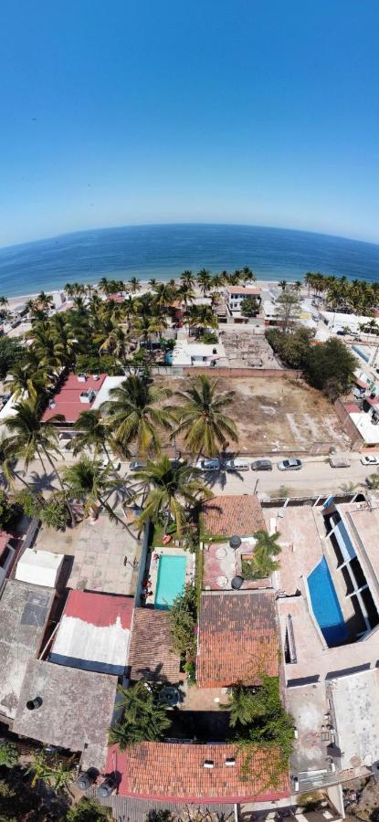 Hosteria Chata Adults Only Lo de Marcos Luaran gambar