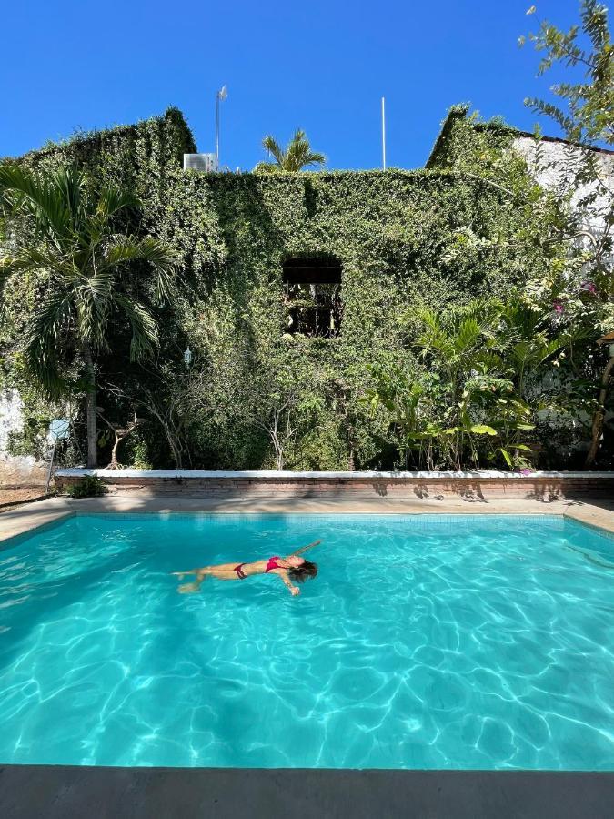 Hosteria Chata Adults Only Lo de Marcos Luaran gambar