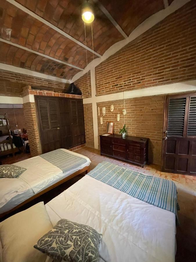 Hosteria Chata Adults Only Lo de Marcos Luaran gambar