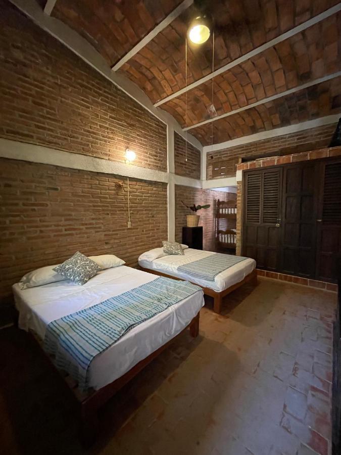Hosteria Chata Adults Only Lo de Marcos Luaran gambar