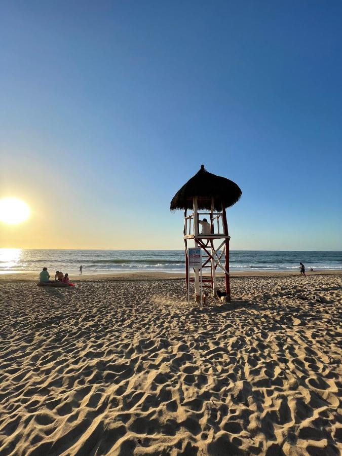 Hosteria Chata Adults Only Lo de Marcos Luaran gambar