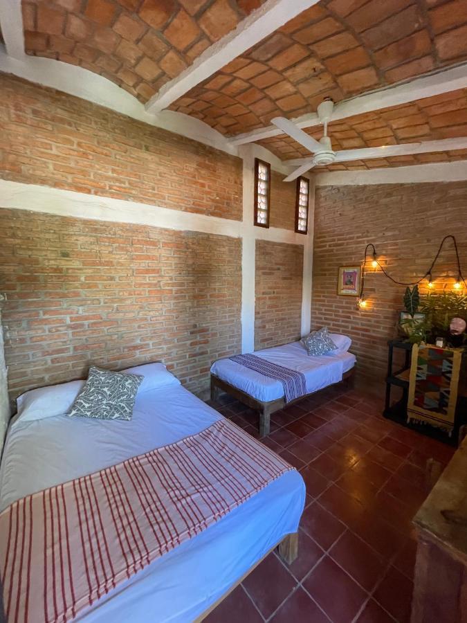 Hosteria Chata Adults Only Lo de Marcos Luaran gambar