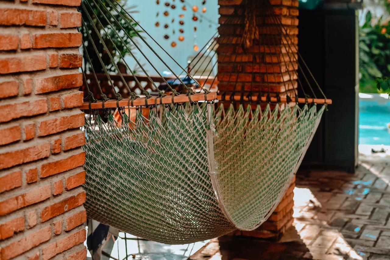 Hosteria Chata Adults Only Lo de Marcos Luaran gambar