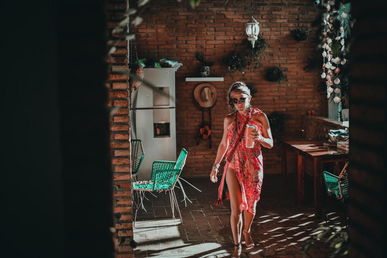 Hosteria Chata Adults Only Lo de Marcos Luaran gambar