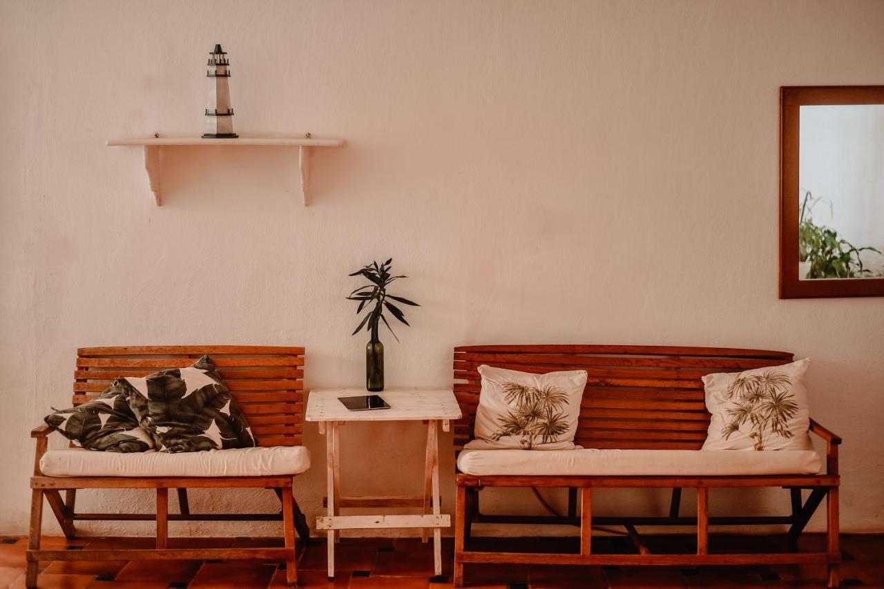 Hosteria Chata Adults Only Lo de Marcos Luaran gambar