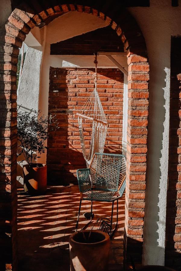 Hosteria Chata Adults Only Lo de Marcos Luaran gambar