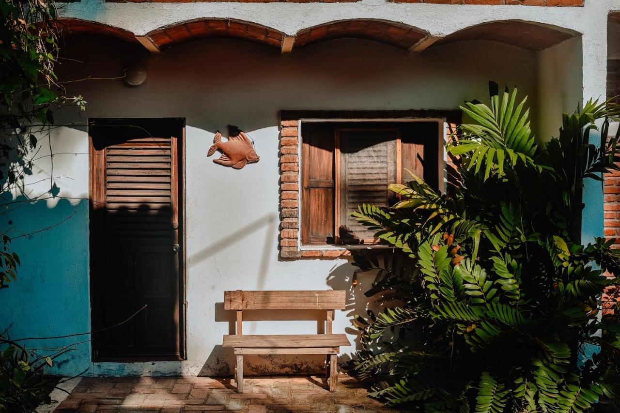 Hosteria Chata Adults Only Lo de Marcos Luaran gambar