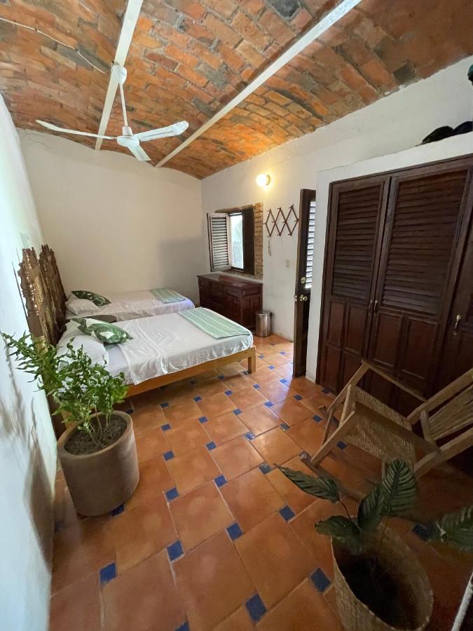 Hosteria Chata Adults Only Lo de Marcos Luaran gambar