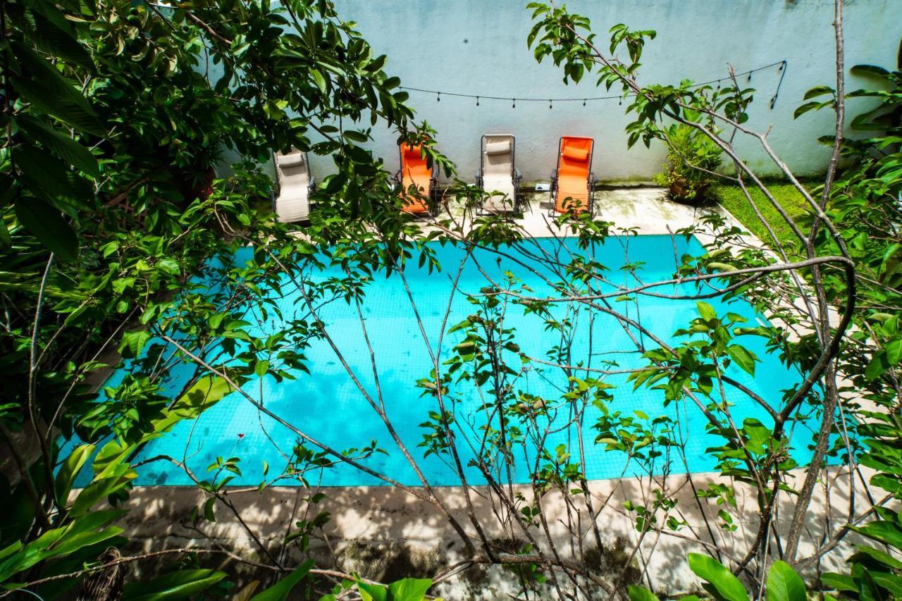 Hosteria Chata Adults Only Lo de Marcos Luaran gambar