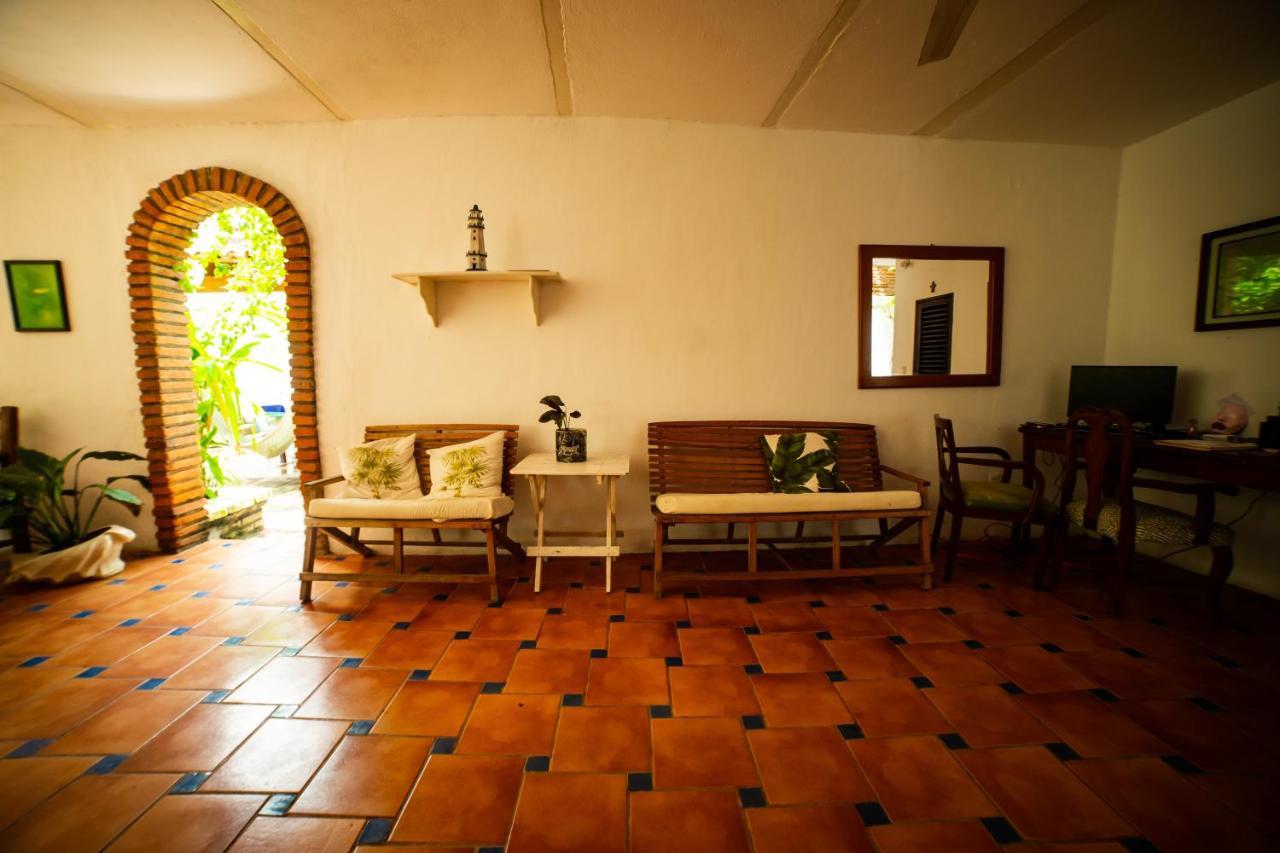 Hosteria Chata Adults Only Lo de Marcos Luaran gambar