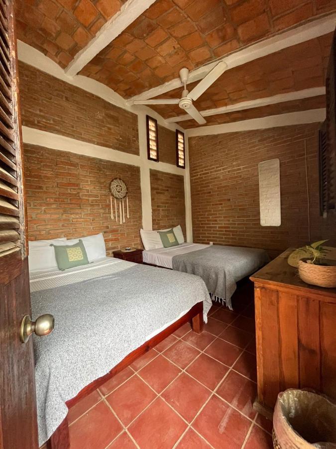 Hosteria Chata Adults Only Lo de Marcos Luaran gambar